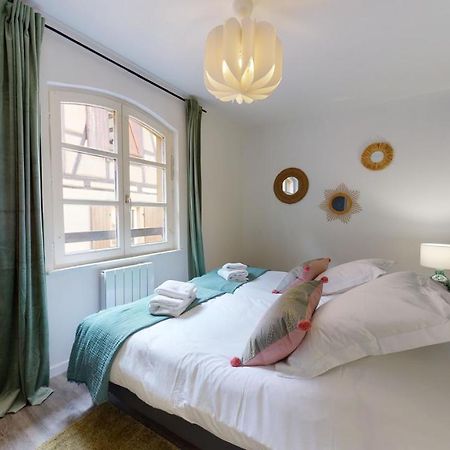 Appartement 2 Chambres La Commanderie Colmar Zewnętrze zdjęcie