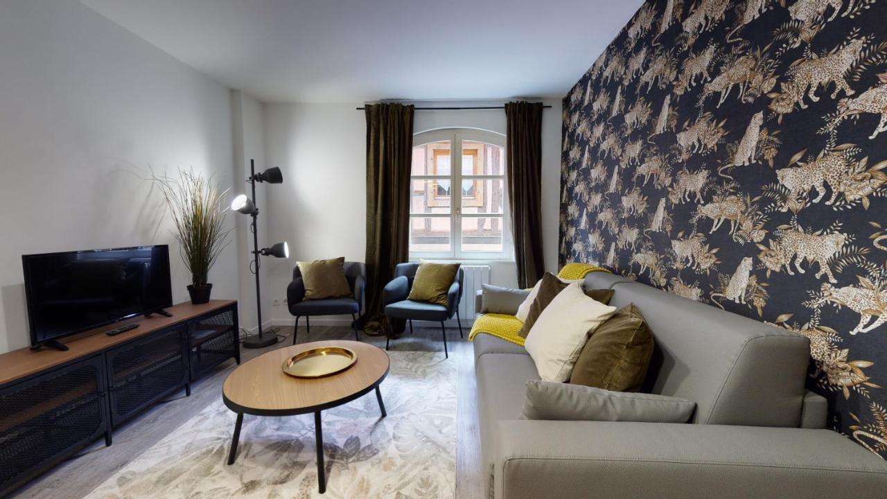 Appartement 2 Chambres La Commanderie Colmar Zewnętrze zdjęcie