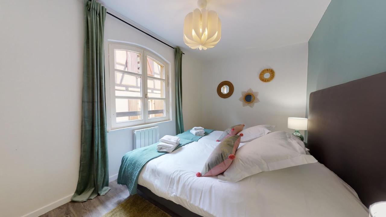 Appartement 2 Chambres La Commanderie Colmar Zewnętrze zdjęcie