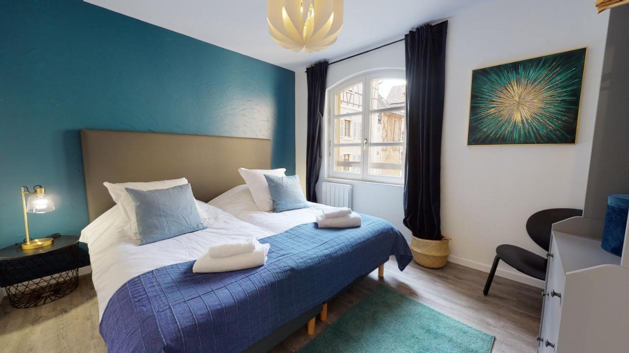 Appartement 2 Chambres La Commanderie Colmar Zewnętrze zdjęcie