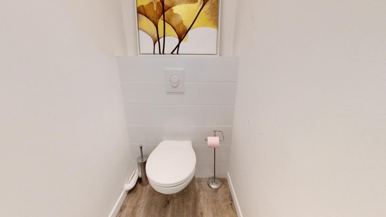 Appartement 2 Chambres La Commanderie Colmar Zewnętrze zdjęcie